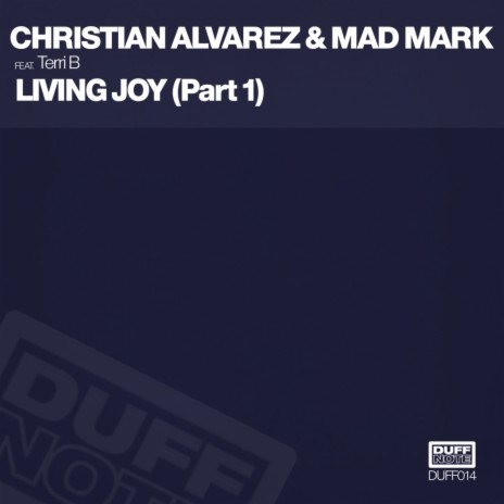 Living Joy (Richards Little Big Dub) ft. Mad Mark & Terri B
