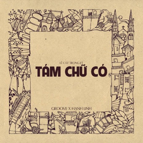 TÁM CHỮ CÓ (Remake Version) ft. Groove,Đậu Đen | Boomplay Music