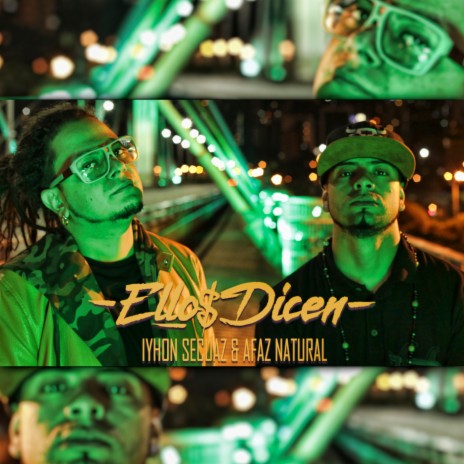 Ellos Dicen ft. Afaz Natural | Boomplay Music