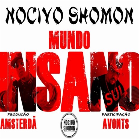 Mundo Insano ft. Avonts | Boomplay Music