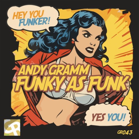 Funky As Funk (Original Mix) | Boomplay Music