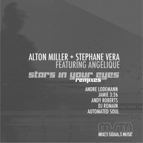 Stars In Your Eyes (Automated Soul Chilled Groove Remix) ft. Stephane Vera & Angelique