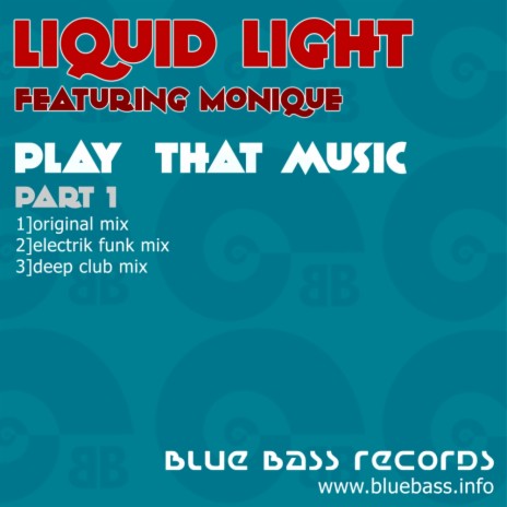 Play That Music (Electrik Funk Mix) ft. Monique | Boomplay Music