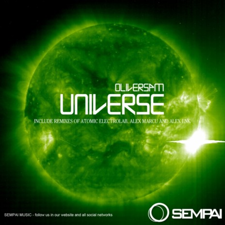 Universe (Alex Enk Remix) | Boomplay Music