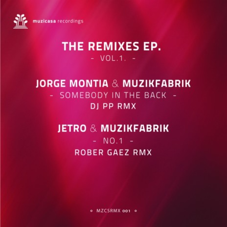 No1 (Rober Gaez Remix) ft. Muzikfabrik | Boomplay Music