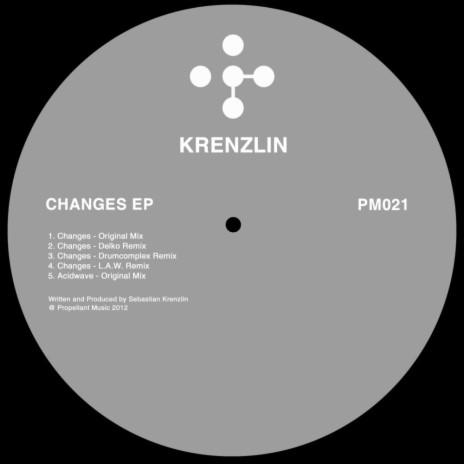 Changes (Drumcomplex Remix)
