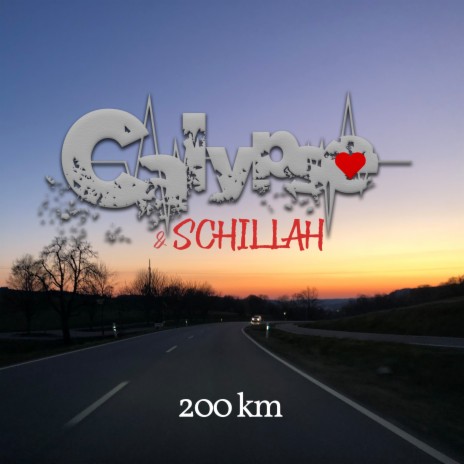 200 km ft. Schillah | Boomplay Music