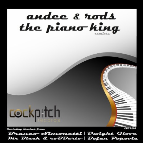 The Piano King (Bojan Popovic Remix) | Boomplay Music