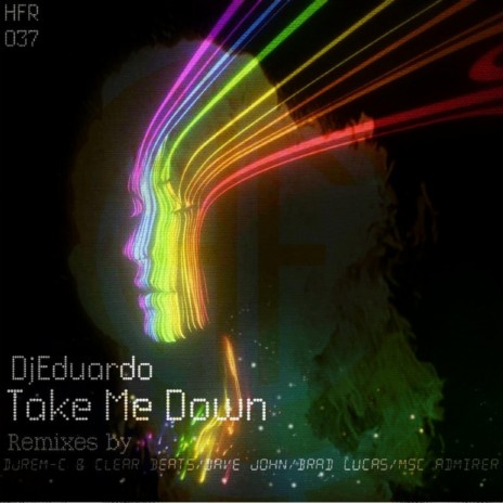 Take Me Down (Msc Admirer Remix) | Boomplay Music