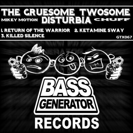 Return Of The Warrior (Original Mix) ft. Disturbia