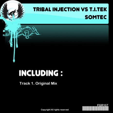 Somtec (Original Mix) ft. T.I.Tek