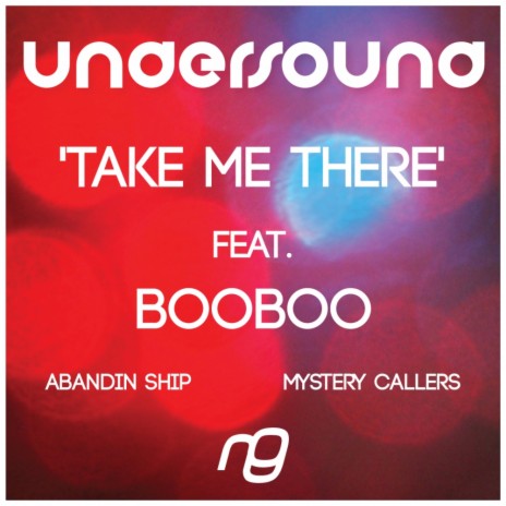Take Me There (Original Mix) ft. Booboo