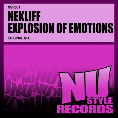 Explosion Of Emotions (Original Mix) | Boomplay Music