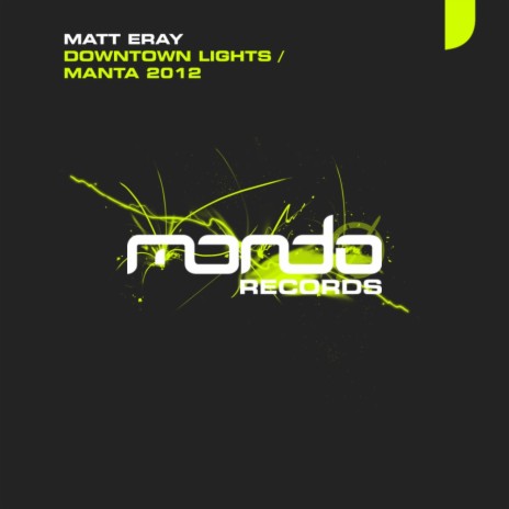 Manta 2012 (Original Mix)