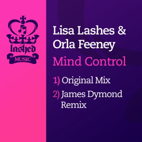 Mind Control (James Dymond Remix) ft. Orla Feeney