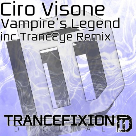 Vampire's Legend (Original Mix)