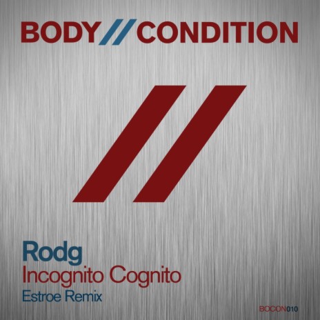 Incognito Cognito (Original Mix)