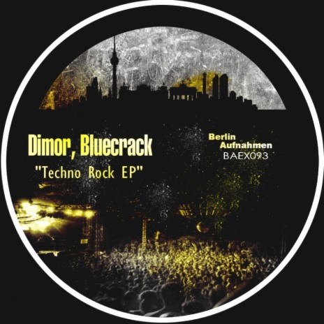 Acid Techno (Original Mix) ft. Bluecrack | Boomplay Music