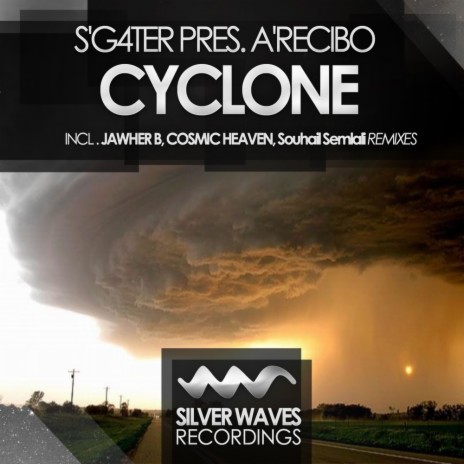 Cyclone (Jawher B Remix) | Boomplay Music