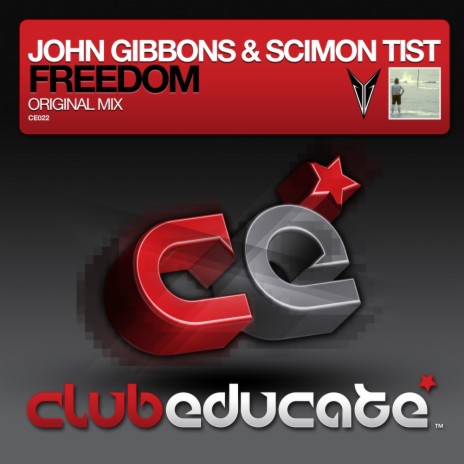 Freedom (Original Mix) ft. Scimon Tist