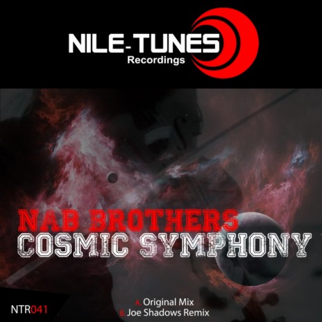 Cosmic Symphony (Joe Shadows Remix) | Boomplay Music