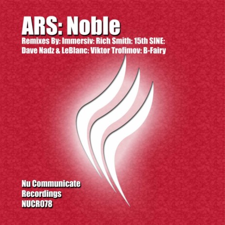 Noble (Dave Nadz & LeBlanc Remix)