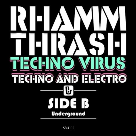 Yeah! I'm Techno (Original Mix)