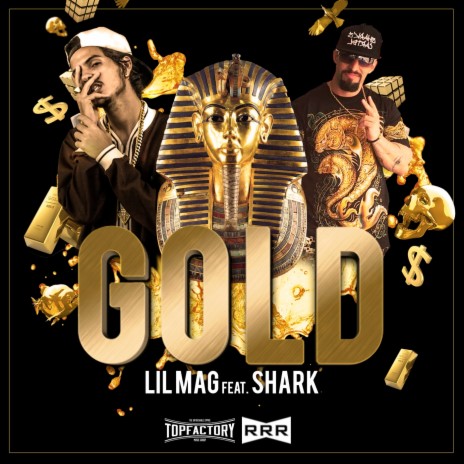 Gold ft. Shark | Boomplay Music