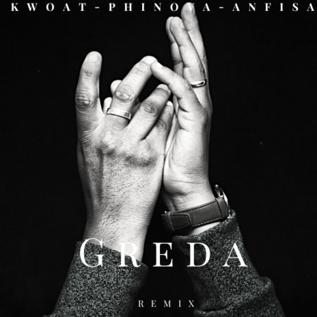 Greda (Remix) ft. Kwoat | Boomplay Music