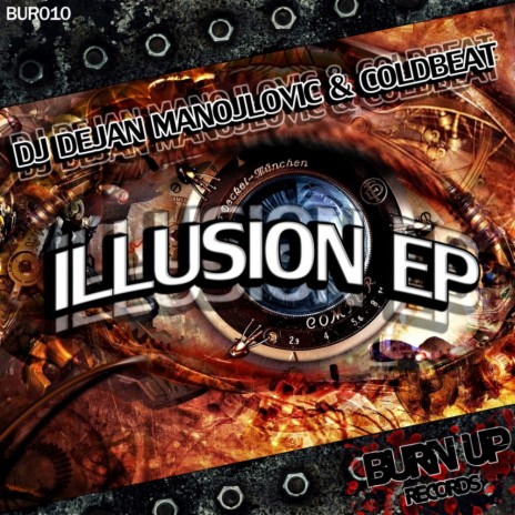 Illusion (Original Mix) ft. Coldbeat