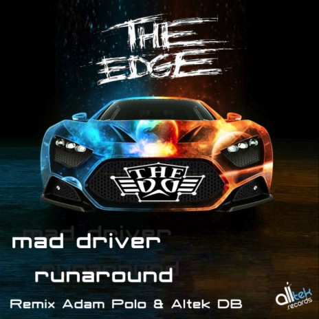 Mad Driver (Original Mix)