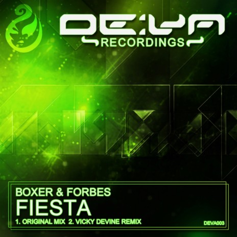 Fiesta (Vicky Devine Remix) | Boomplay Music