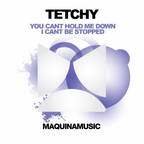 You Cant Hold Me Down (Original Mix)