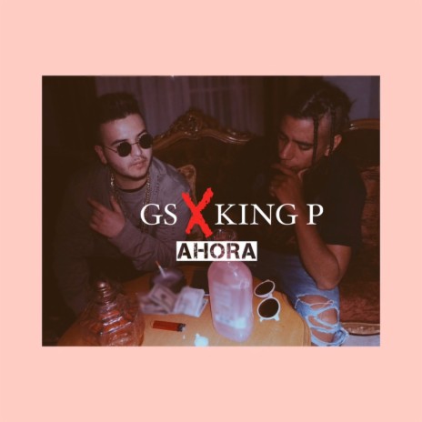 Ahora ft. King P | Boomplay Music