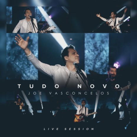 Tudo Novo (Live Session) | Boomplay Music