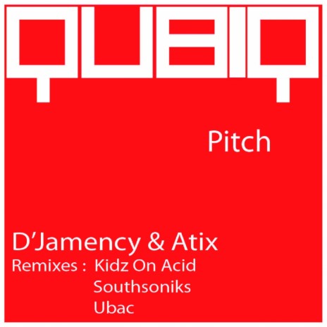 Pitch (UBAC Remix) ft. Atix | Boomplay Music