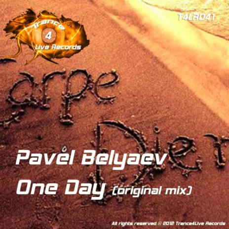 One Day (Original Mix) | Boomplay Music