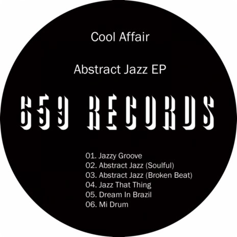 Abstract Jazz (Broken Beat Mix)