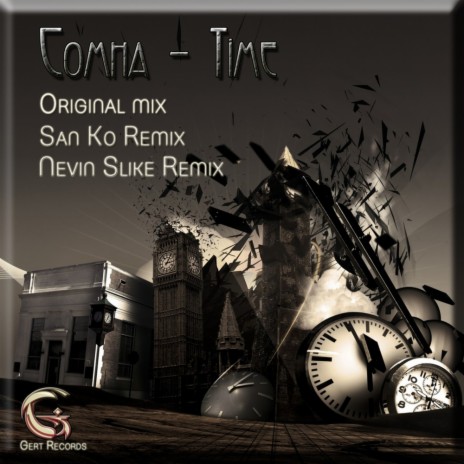Time (Nevin Slike Remix)