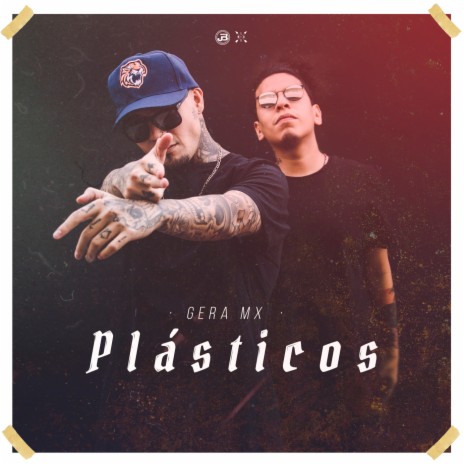 Plásticos ft. Team Revolver | Boomplay Music