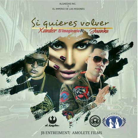 Si Quieres Volver ft. Juanka | Boomplay Music