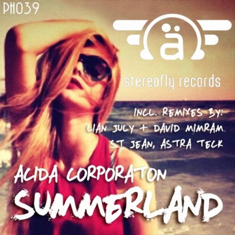 Summerland (David Mimrame & Lian July Remix) | Boomplay Music