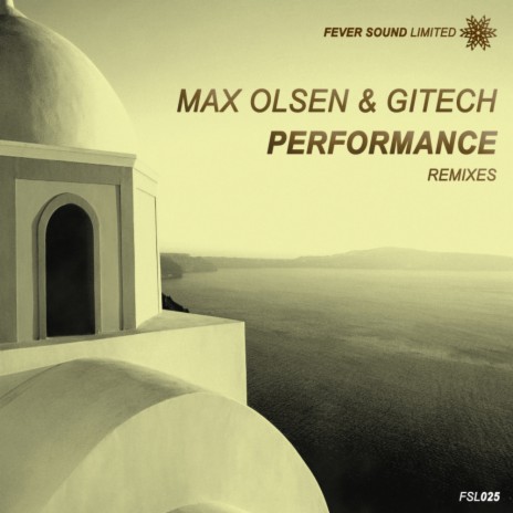 Performance (Mark Pintar Remix) ft. Gitech