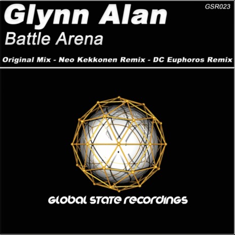 Battle Arena (DC Euphoros Remix)