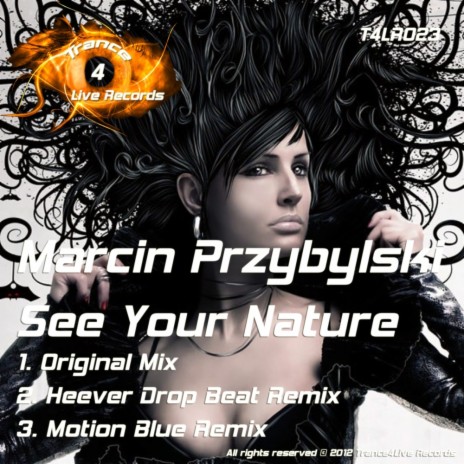 See Your Nature (Motion Blue Remix) | Boomplay Music