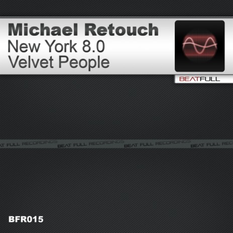 Velvet People (Original Mix) | Boomplay Music