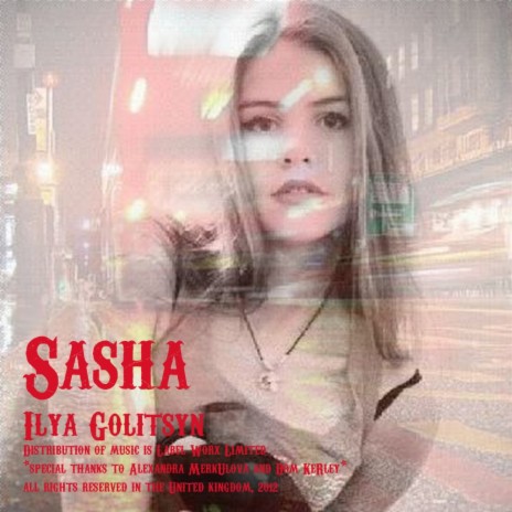 SASHA (Original Mix) | Boomplay Music