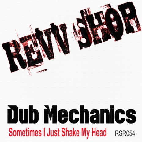 Sometimes I Just Shake My Head (Original Mix)