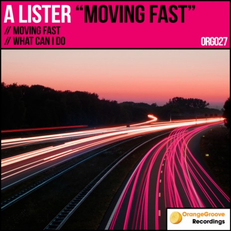 Moving Fast (Original Mix) | Boomplay Music