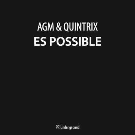 Es Posible (Radio Edit) ft. Quintrix